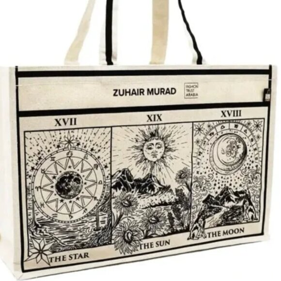 Zuhair Murad Tote Bag - Picture 1 of 4